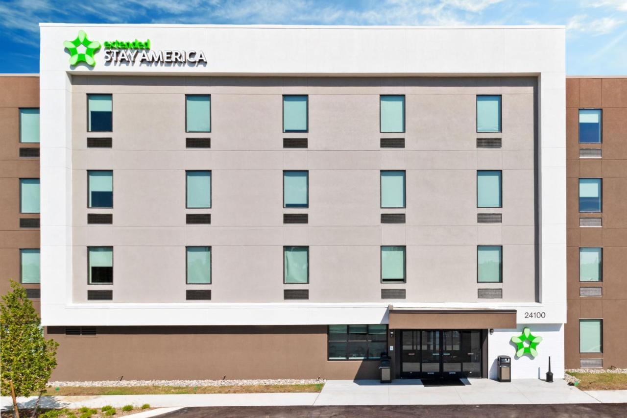 Extended Stay America Premiere Suites - Ukiah Exterior foto