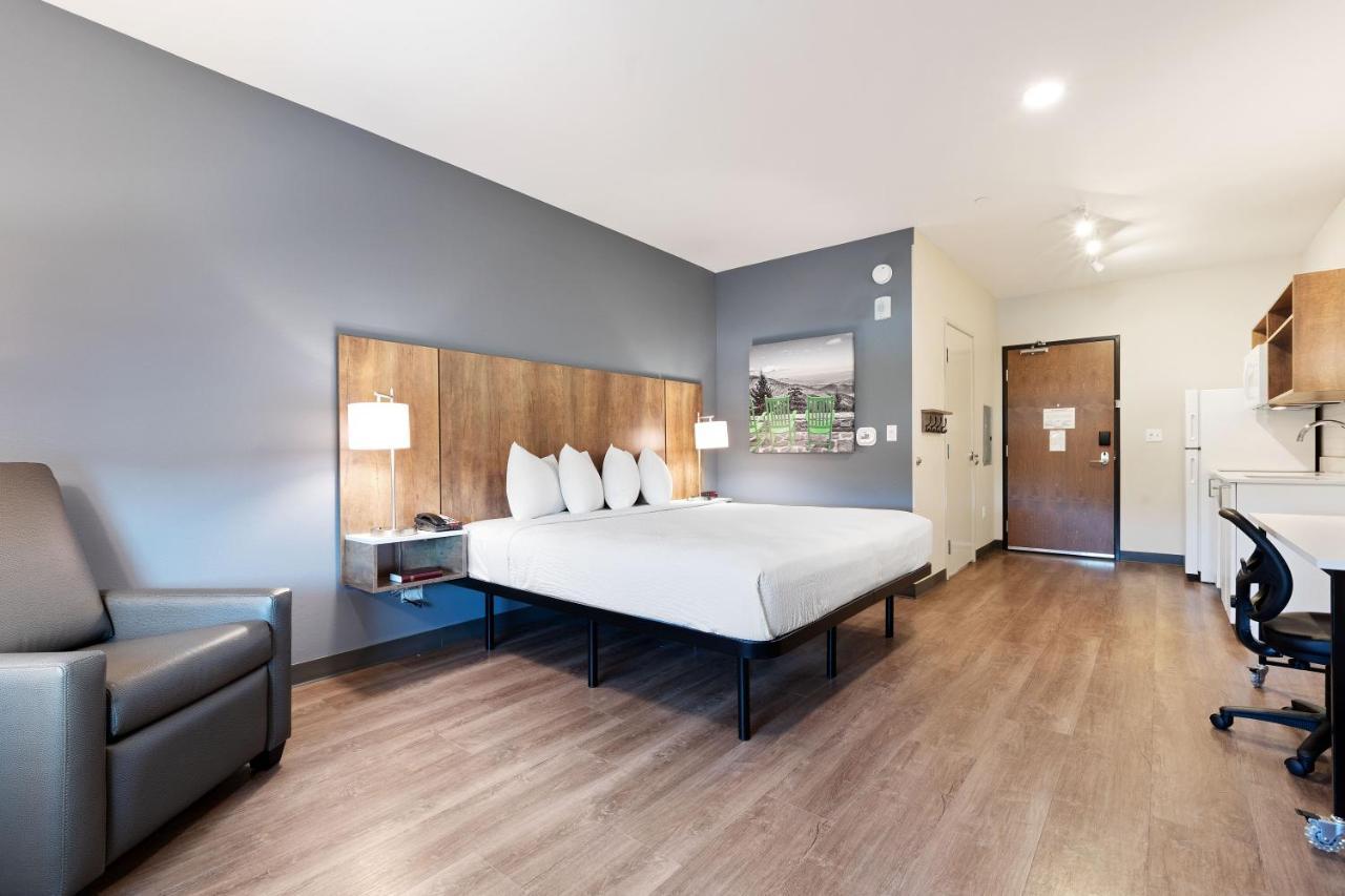 Extended Stay America Premiere Suites - Ukiah Exterior foto