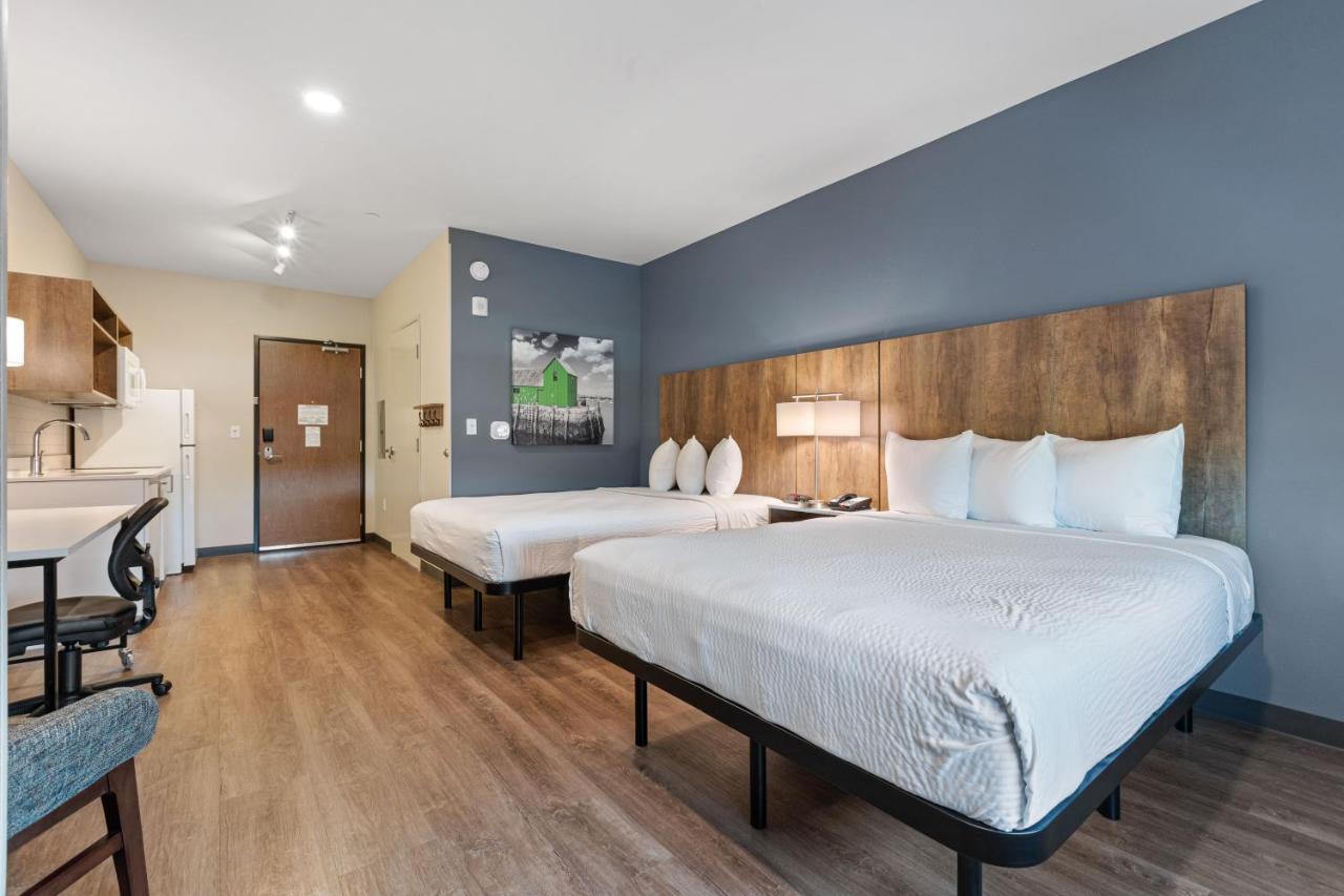 Extended Stay America Premiere Suites - Ukiah Exterior foto