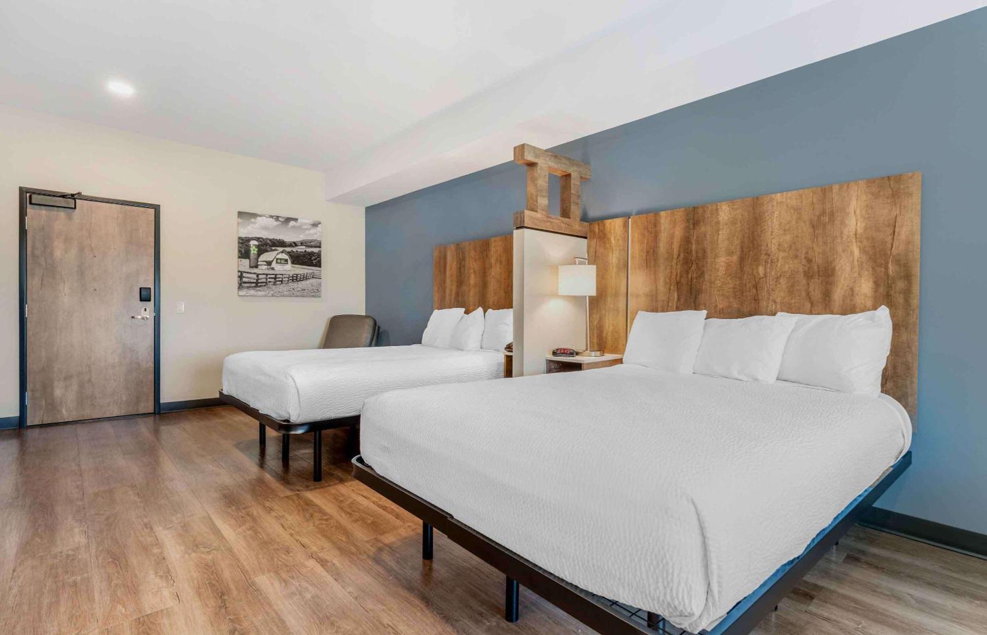 Extended Stay America Premiere Suites - Ukiah Exterior foto