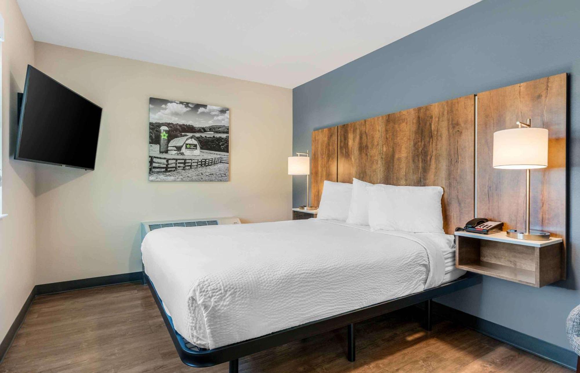 Extended Stay America Premiere Suites - Ukiah Exterior foto