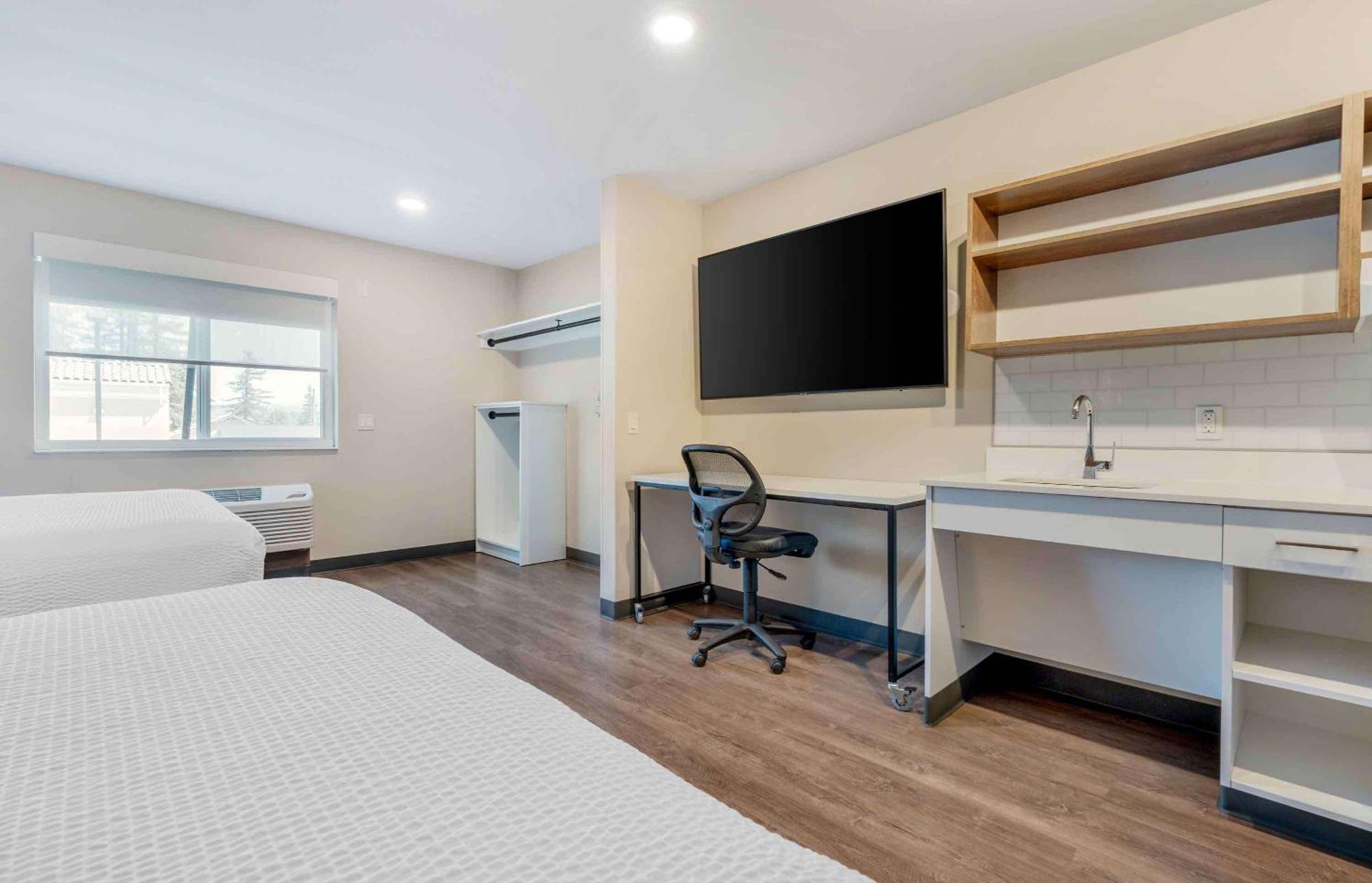 Extended Stay America Premiere Suites - Ukiah Exterior foto