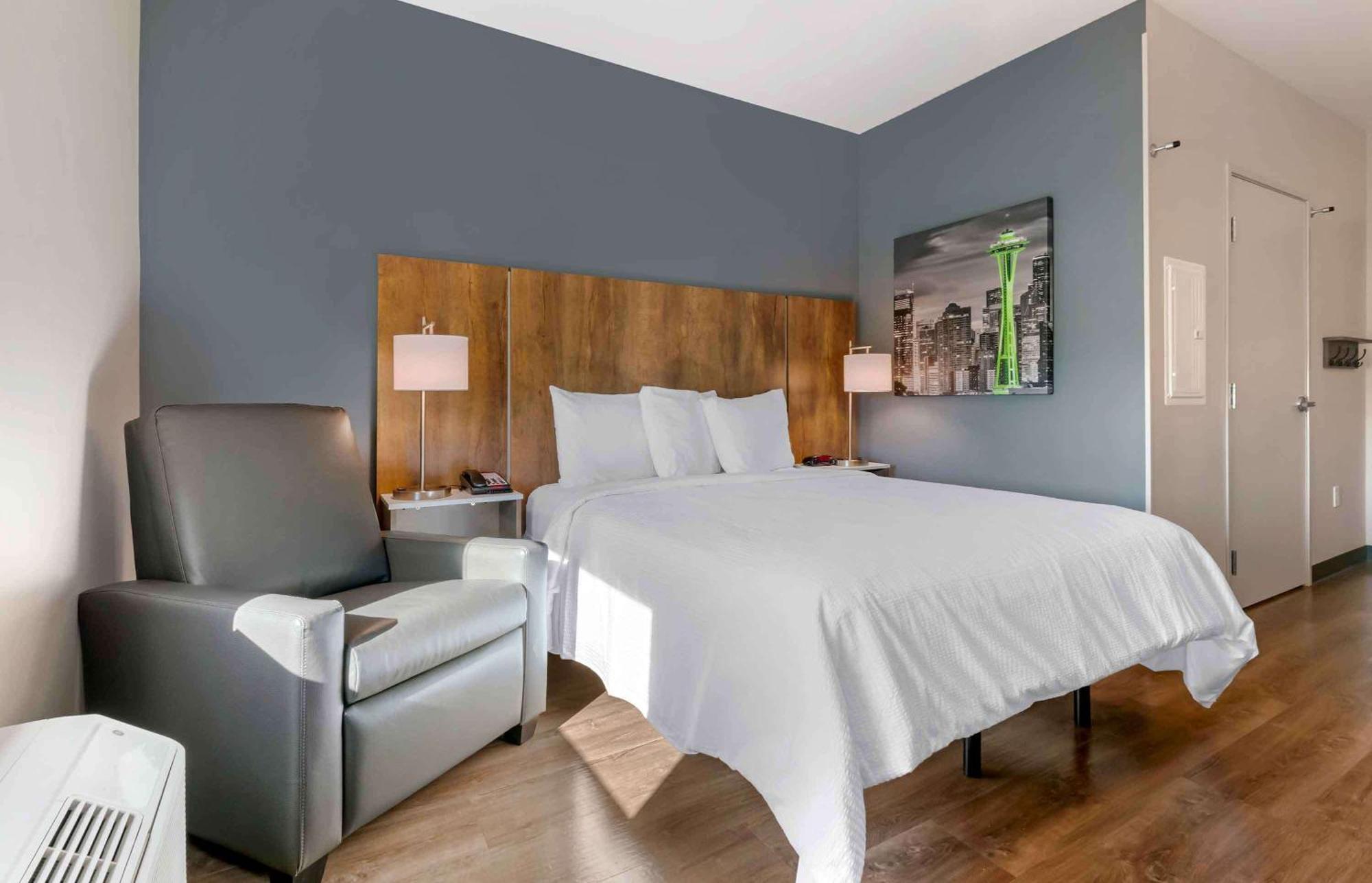 Extended Stay America Premiere Suites - Ukiah Exterior foto