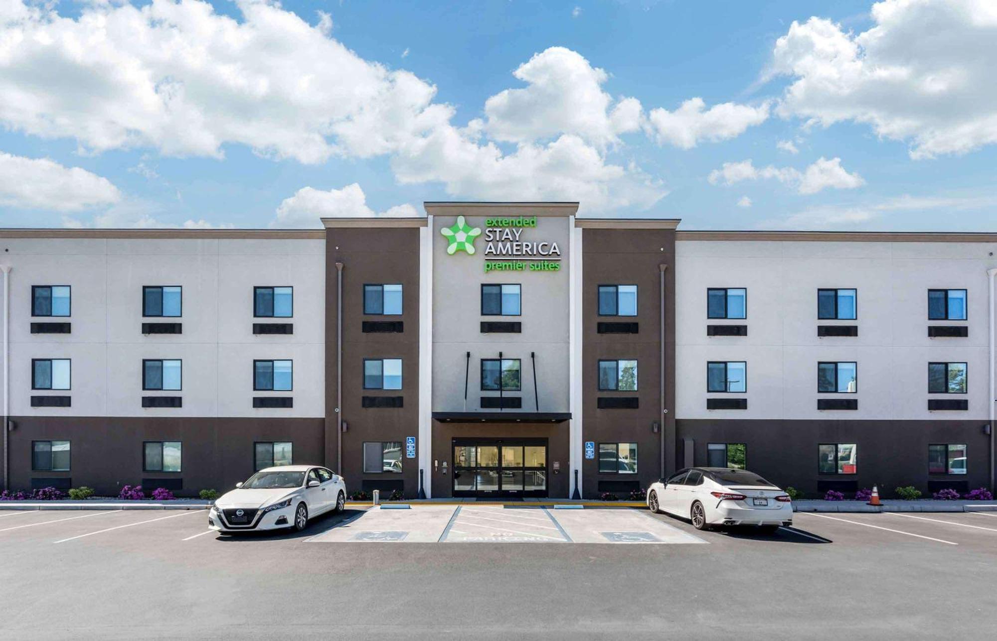 Extended Stay America Premiere Suites - Ukiah Exterior foto