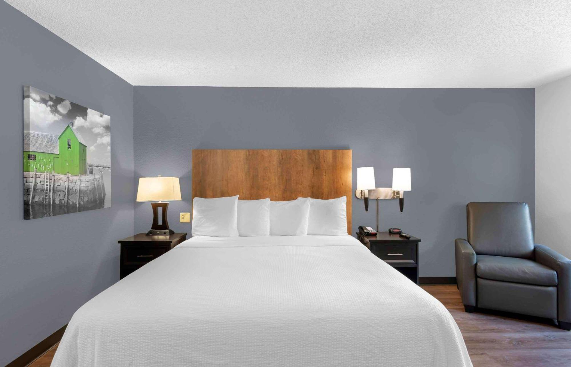 Extended Stay America Premiere Suites - Ukiah Exterior foto